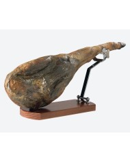 JAMONERO BUARFE PLEGABLE NOGAL 4534