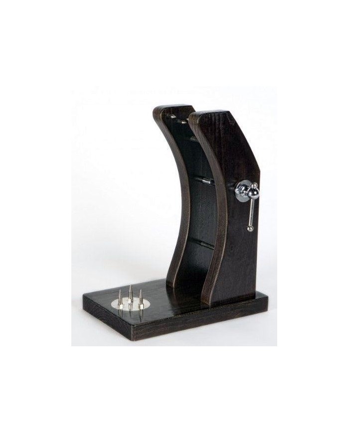 JAMONERO BUARFE PATA NEGRA TABACO 6293