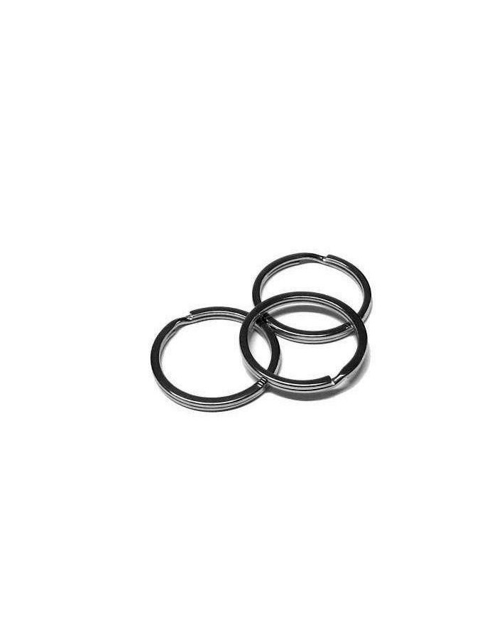 LLAVERO ARO NIQUEL 30MM. AMIG (200U)