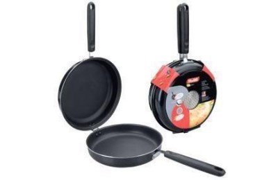 SARTEN TORTILLAS IBILI INDUBASIC 24 CMS.