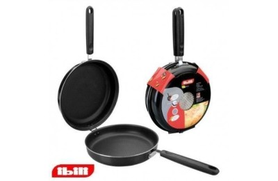 SARTEN TORTILLAS IBILI INDUBASIC 20 CMS.