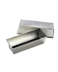 MOLDE HOJALATA IBILI CAKE 30 CMS.