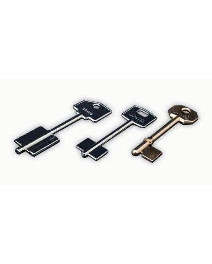 LLAVES BRUTO GORJA ATR-1G    LATON