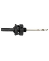 HUSILLO BROCA CORONA KWB BIMETAL HSS-CO 32-152MM.