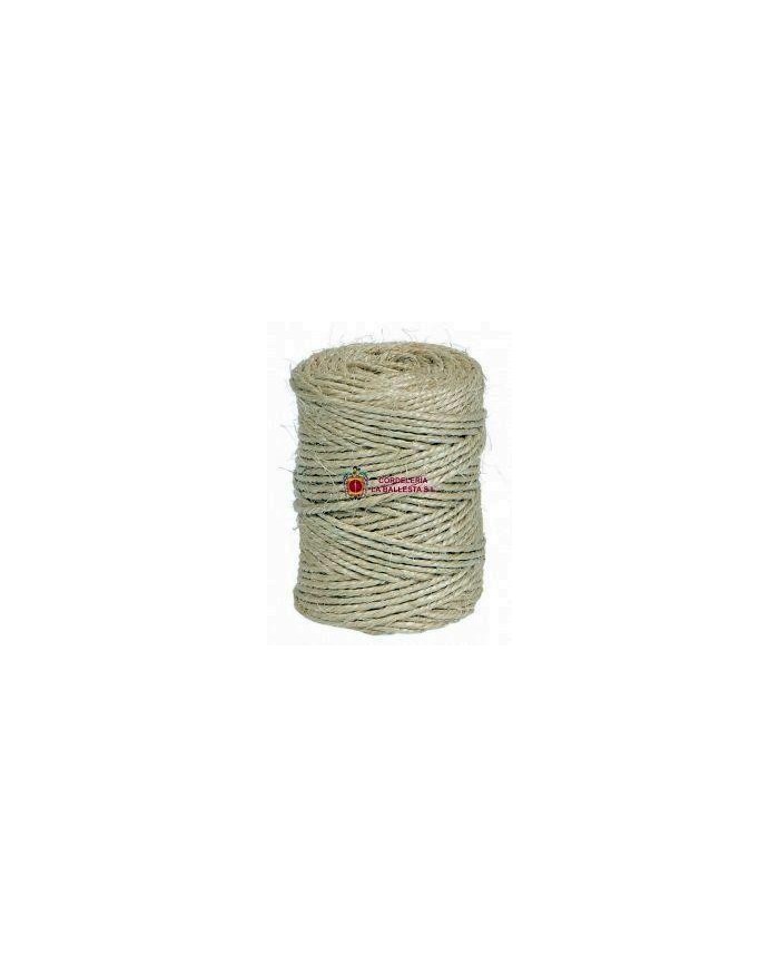 HILO SISAL N.3/4 2/CABOS