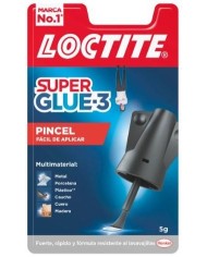PEGAMENTO SUPER-GLUE-3  5 GRS. PRECISION