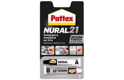 PEGAMENTO PATTEX NURAL 21...