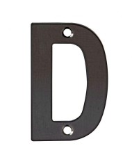 LETRA E ACERO INOXIDABLE AMIG 10CMS.