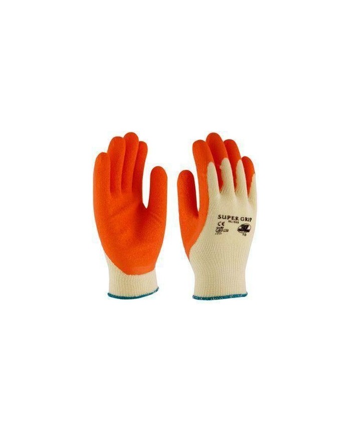 GUANTES LATEX ANTICORTE T-9 (12U)