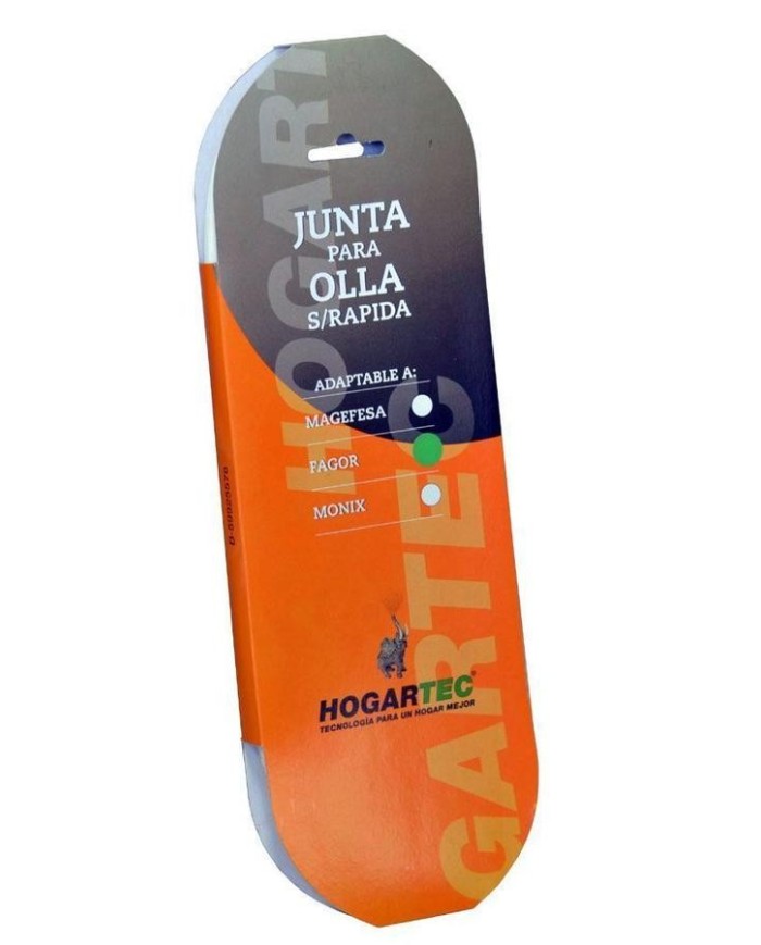 GOMA OLLA RAPIDA FAGOR (BLISTER)