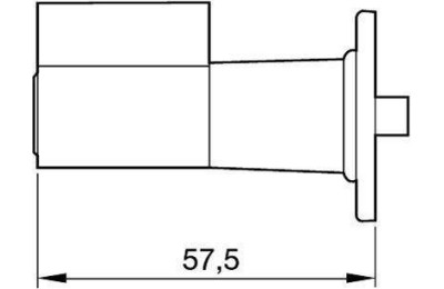 GOMA CAFETERA  1 TAZA
