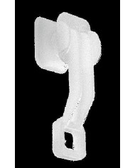 GANCHO COLGADOR ARMARIO (50U) MICEL