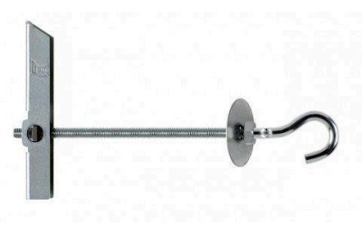 GANCHO BALANCIN 6 MM. GANCHO (50U)