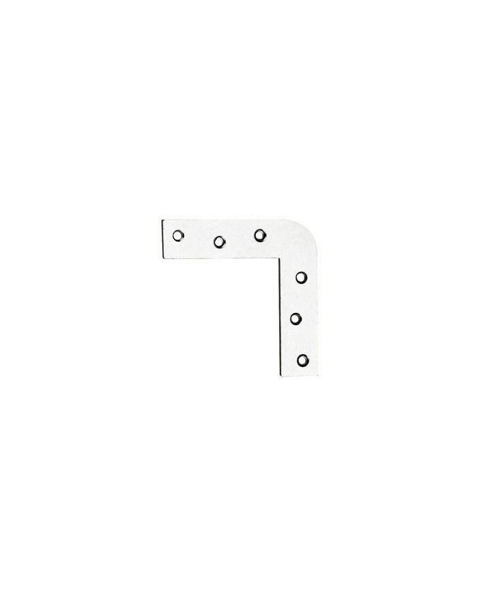 ESCUADRA AMIG 1-100 ZINCADA C/RECTA 50U