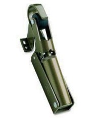 FRENO RETENEDOR FR2G GRADUABLE PLATA JUSTOR