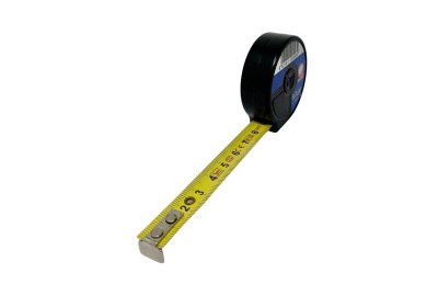 FLEXOMETRO STAR 3MTS. SIN FRENO MEDID