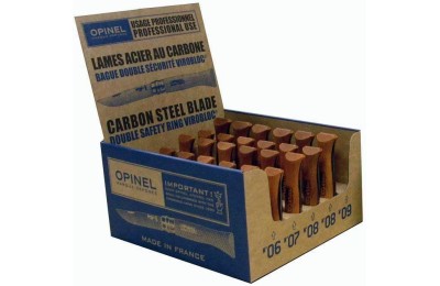 EXPOSITOR NAVAJAS OPINEL 30...