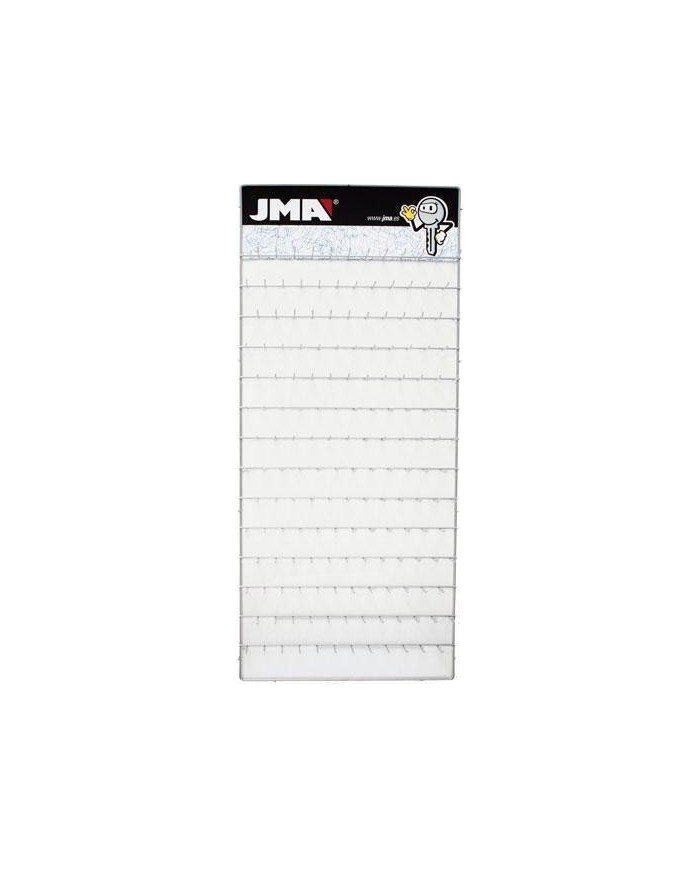 EXPOSITOR JMA SIN LLAVES (PARA 168 PZAS)