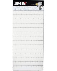 FUNDA PLASTICO LLAVES JMA (200U)