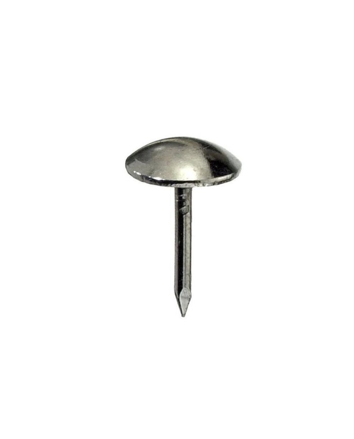 TACHUELA NIQUELADA BUARFE 10MM. BLISTER 25UDS.