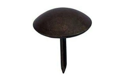 TACHUELA 10MM. BRONCEADA BLISTER 25 UND. BUARFE