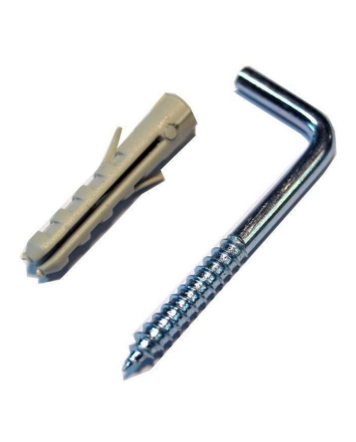 TACO ALCAYATA ROSCA BUARFE 19X60MM. BLISTER 7UDS.