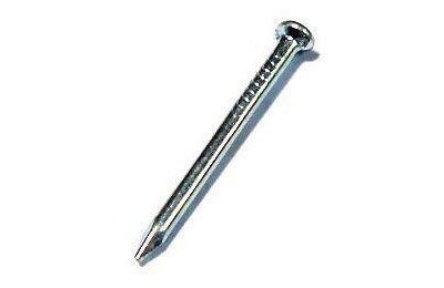 PUNTA ACERO CABEZA PLANA 14X20 BLISTER 50 UND. BUARFE