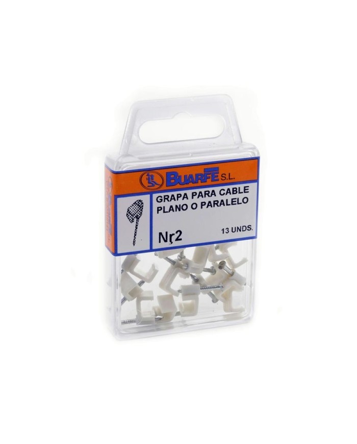 GRAPA CABLE PARALELO BUARFE 2 B/13UDS.