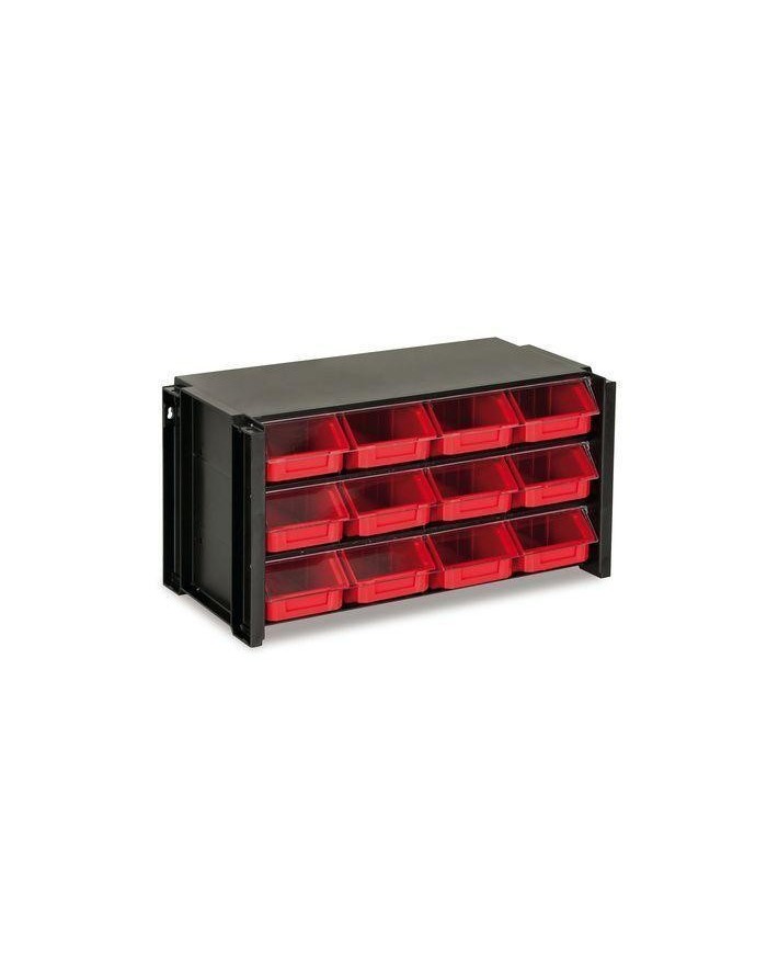 ESTANTE CLASIFICADOR TAYG 12 GAVETAS