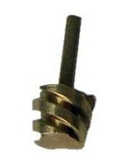 ESPIRAL BOQUILLA SULFATADORA LATON