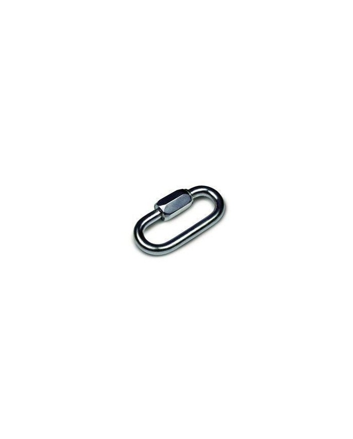 ESLABON SEGURIDAD CON ROSCA 5MM. CT (140KG)
