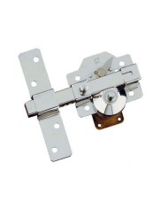 CERROJO AMIG CROMO 1P-88MM. SOLO PASADOR