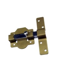 CERROJO AMIG ORO 2-88MM. LLAVE/SEGURO