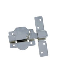CERROJO AMIG CROMO 1P-88MM. SOLO PASADOR