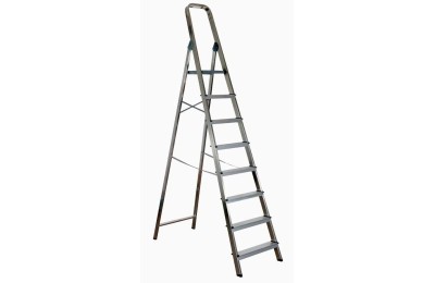 ESCALERA ALTIPESA ALUMINIO 8 PELDAÑOS