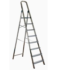 ESCALERA ALTIPESA ALUMINIO 8 PELDAÑOS