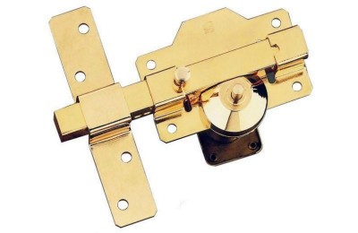 CERROJO AMIG ORO 1-88MM....