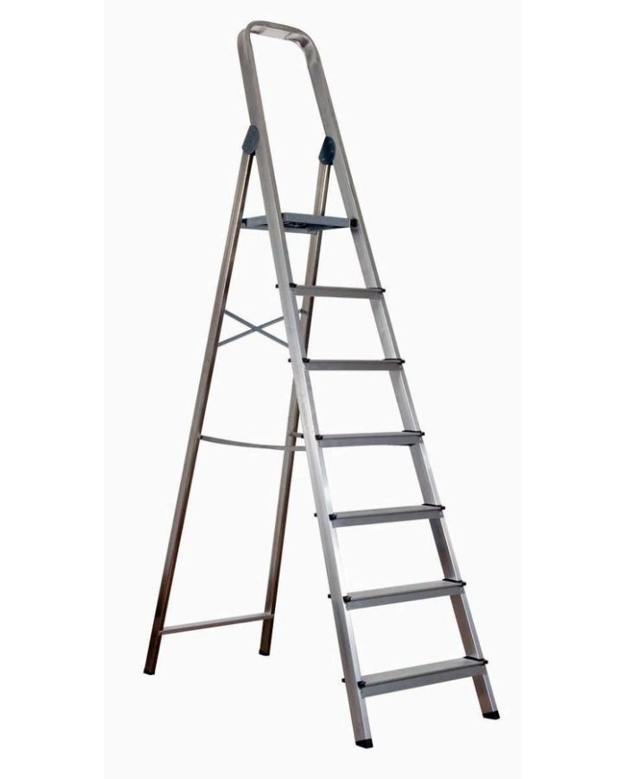 ESCALERA ALTIPESA ALUMINIO 7 PELDAÑOS