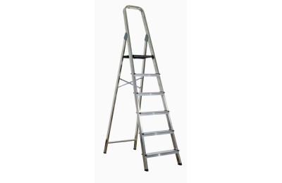 ESCALERA ALTIPESA ALUMINIO 6 PELDAÑOS