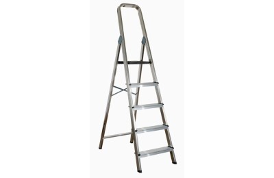 ESCALERA ALTIPESA ALUMINIO 5 PELDAÑOS