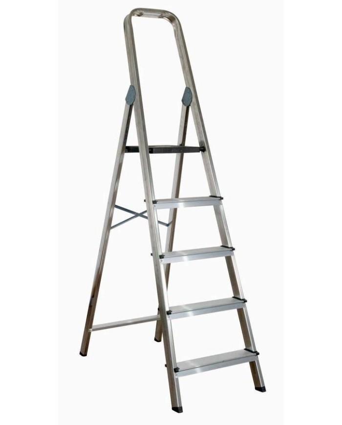 ESCALERA ALTIPESA ALUMINIO 5 PELDAÑOS