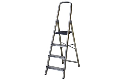 ESCALERA ALTIPESA ALUMINIO 4 PELDAÑOS