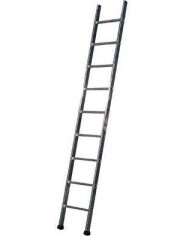 ESCALERA ROLSER ALUMINIO   7 PELDAÑOS 3 TRAMOS 5,72