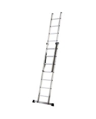 ESCALERA PLEGABLE ALUMINIO BABY BASE HIERRO