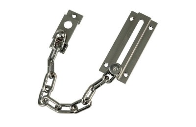 CADENA PUERTA AMIG MODELO 1 LATON