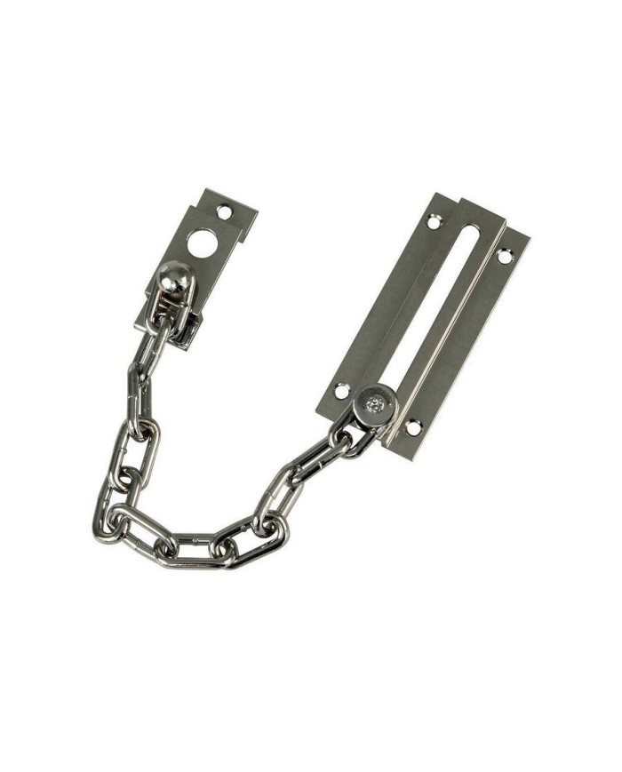CADENA PUERTA AMIG MODELO 1 LATON
