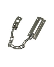 CADENA PUERTA AMIG MODELO 1 CROMO BRILLO