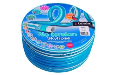MANGUERA AZUL SKYHOSE 15MM. R/25MTS.