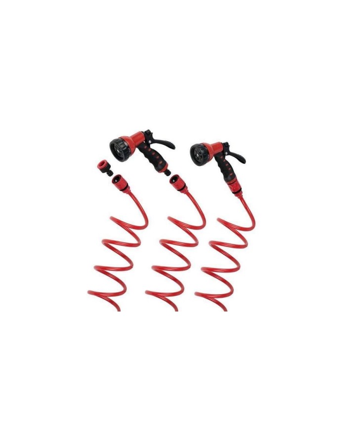 MANGUERA ESPIRAL KREATOR 15MT.  KRTGR6703