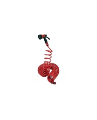 MANGUERA ESPIRAL KREATOR 15MT.  KRTGR6703